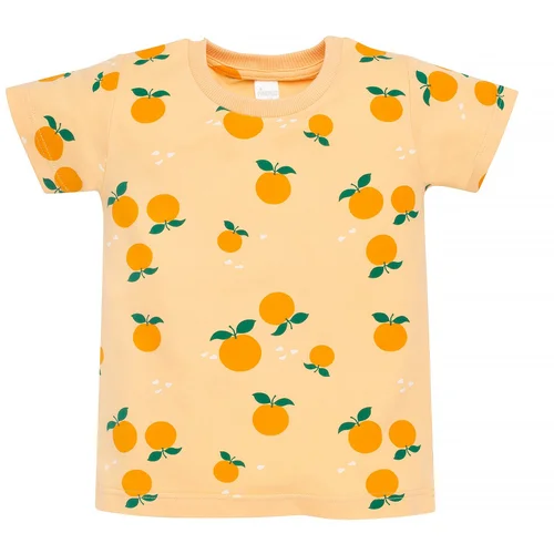 Pinokio Kids's T-Shirt Fruit&Sun 1-02-2415-20