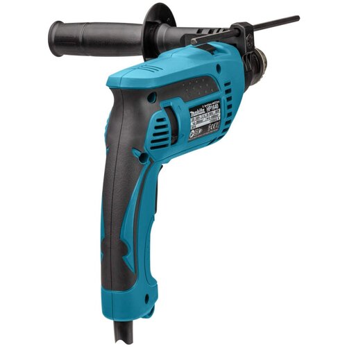 Makita elektronska udarna HP1640K, 2 brzine/680W/13mm/0-2800 obr/kofer bu&amp;scaron;ilica Slike