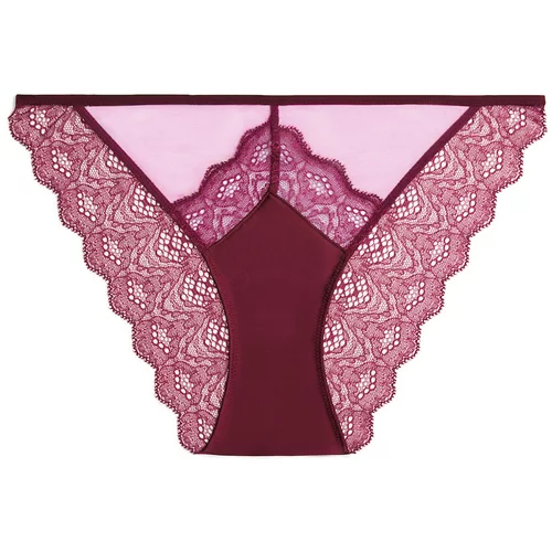 Calvin Klein Underwear Slip burgund