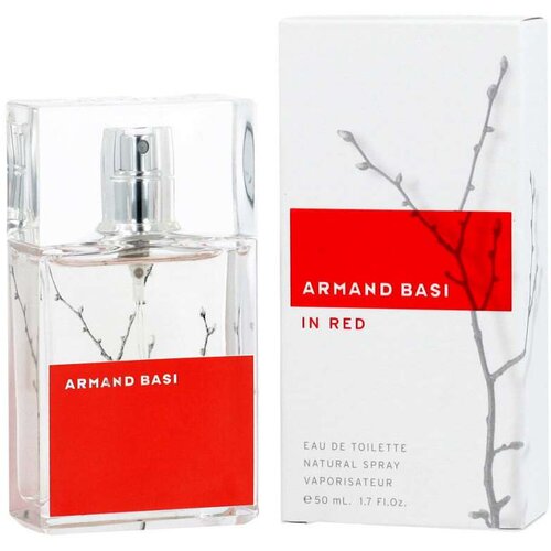 Parfem za žene Armand Basi In Red EDT 50 ml Cijene