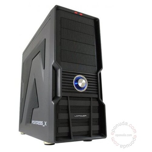 LC Power Gaming 973B Fortress X kući&amp;scaron;te za računar Slike