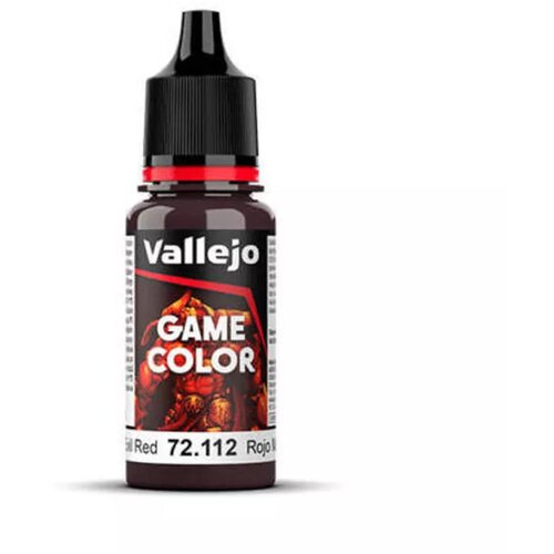 Vallejo gc evil red 18 ml Slike