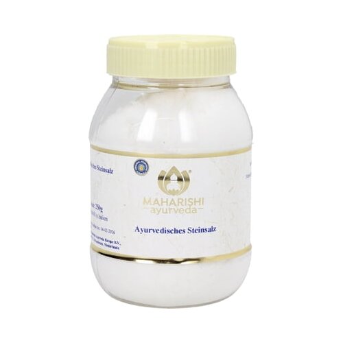 Maharishi Ayurveda Ajurvedska kamena sol - 250 g Cijene