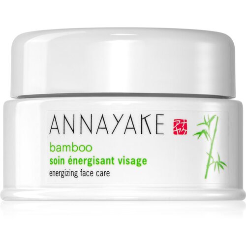 Annayake Bamboo Energizing Face Care poživitvena krema za obraz 50 ml Cene
