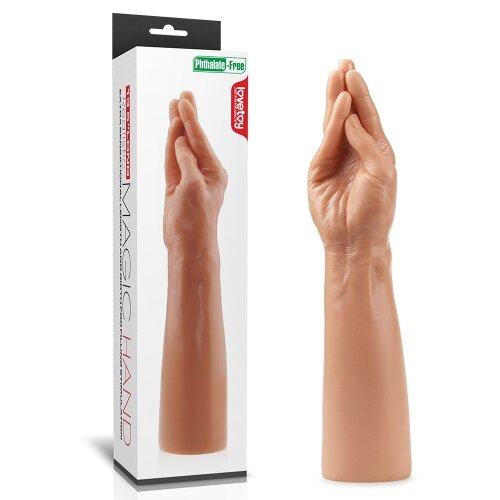 Lovetoy King Size realistična ruka za fisting LV2210 Cene