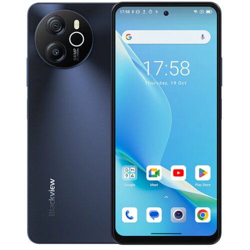 Blackview mobilni telefon Shark 8 8GB/256GB Slike