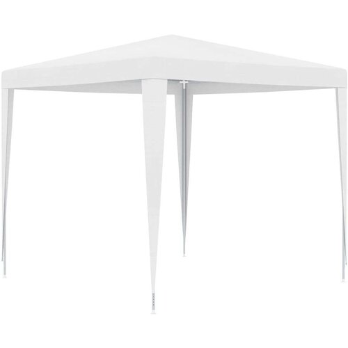 vidaXL Šator za zabave 2,5 x 2,5 m bijeli Cene