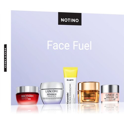 Beauty Discovery Box Notino Face Fuel set za žene Cene
