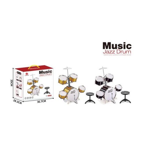  Muzička igračka bubanj ( 080824 ) Slike