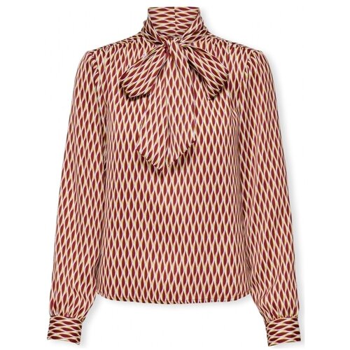Only Top Jill LS - Syrah /Small Grap Crvena Slike