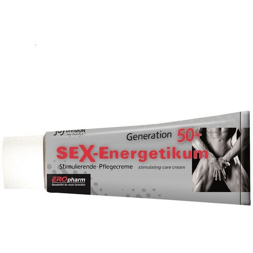 JOYDIVISION EROPHARM EROPHARM SEX-ENERGETIKUM GENERATION 50+ CREAM Cene