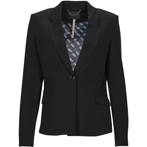 Guess DIANE BLAZER Crna Cijene
