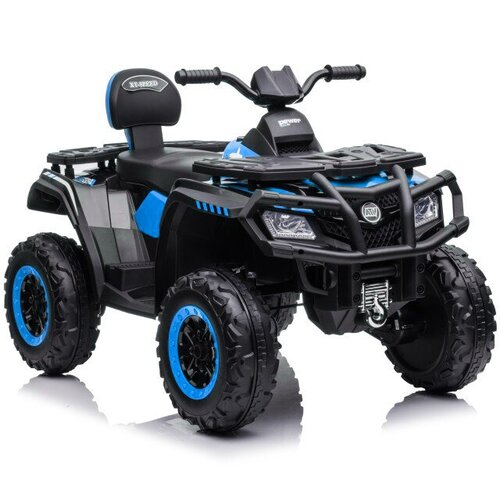 Quad na akumulator 4x4 S615 24V - plavi Cijene