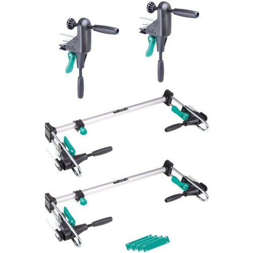Wolfcraft Set obuјmica za vrata PRO Slike