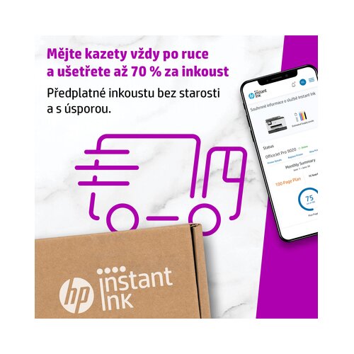 HP ČRNILO CYAN 903 ZA OfficeJet Pro 6860 Printer Series 315 STRANI T6L87AE Slike