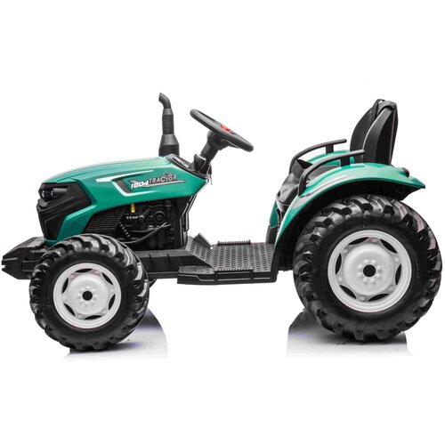  Traktor na akumulator GROW 1804 - tamno zeleni Cijene