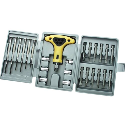 Br&amp;uuml;der Mannesmann M29301 Set alata 26-dijelni Slike