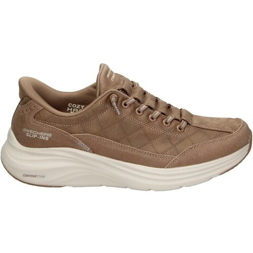 Skechers Modne superge 117503 Kostanjeva Slike