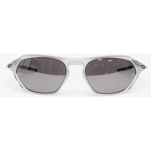 Oakley Sončna očala CAGE JACKET UNISEX 0OO9537 953709 Srebrna Slike