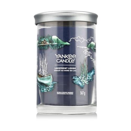 Yankee Candle Tumbler Lakefront Lodge 567 g Cene