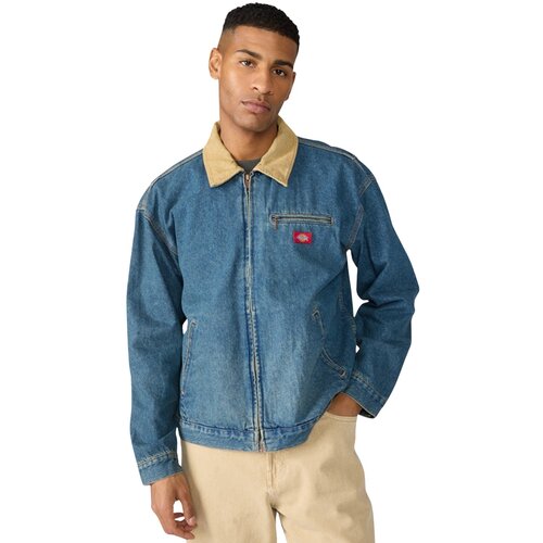 Dickies denim painter jacket jakna Slike