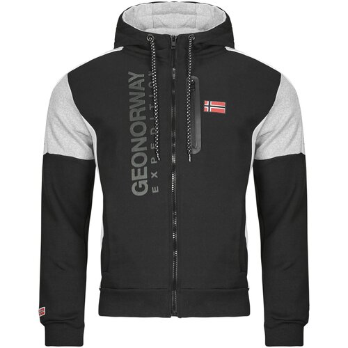 Geographical Norway FAGOZIP Crna Cijene