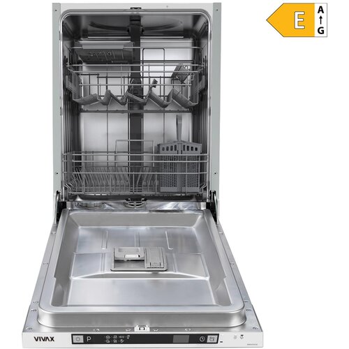 Vivax HOME ugradbena ma&amp;scaron;ina za suđe DWB-451072D Slike