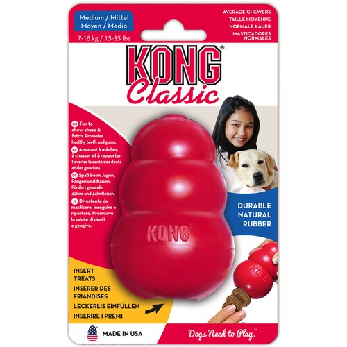 Kong Classic - M (8,5 cm) Cene