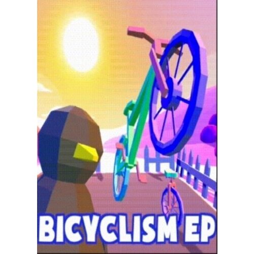  Bicyclism EP Steam Key GLOBAL Cene