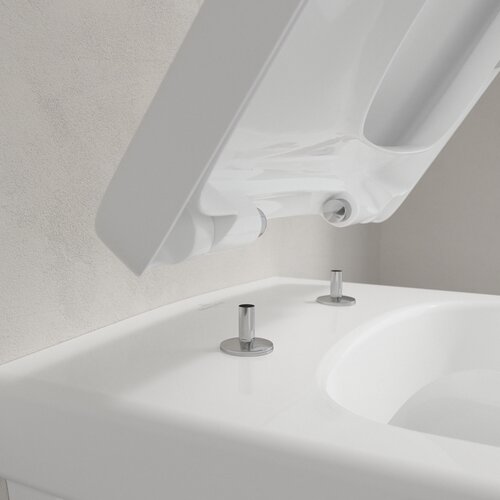 Villeroy &amp;amp; Boch wc daska softclose Architectura Slike
