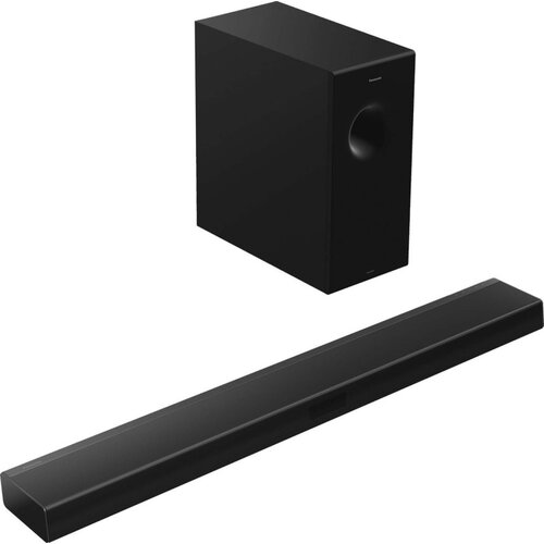 Panasonic SC-HTB600 2.1 Bluetooth Dolby Atmos soundbar, crna Cijene
