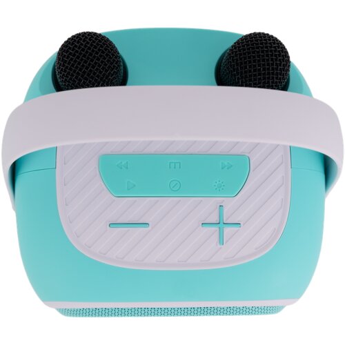 Vivax VOX BT karaoke BS-20 Duo Green Slike