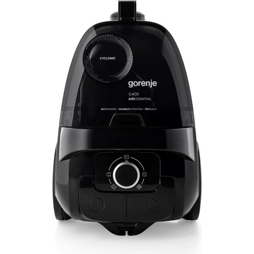 Gorenje Sesalnik VCE01G4AEBK Slike
