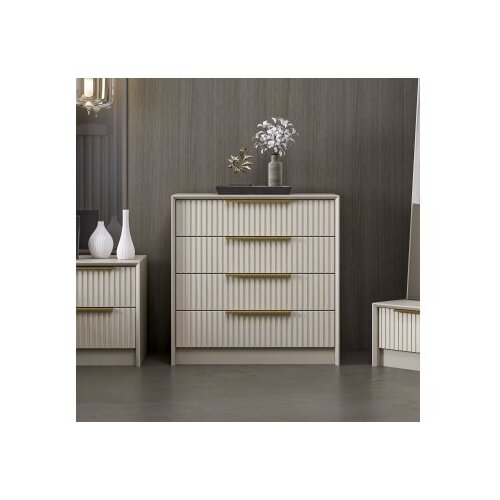 Woody Fashion Kale Luxe - 7939 Stone Dresser Slike