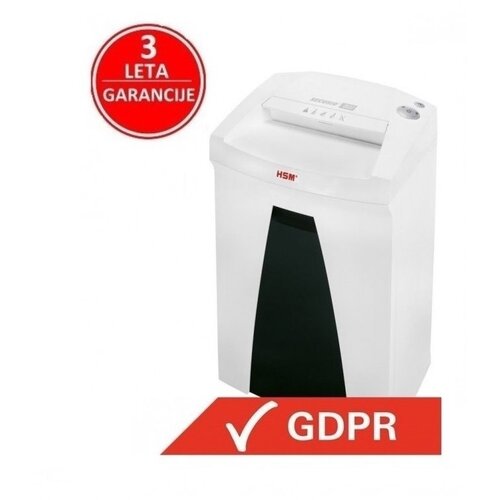  Uničevalec dokumentov hsm b22/3,9x30 securio p-4 1833 HSM Slike