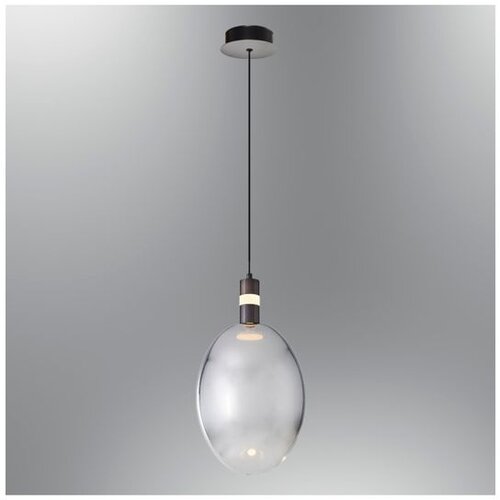 Opviq luster Pulsar 2855B-1A-02, LED 6 W, hrom Cene