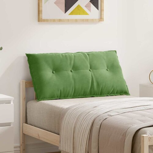  Jastuk za leđa Svijetlo zelena 100 x 50 cm Kordura tekstil Cene