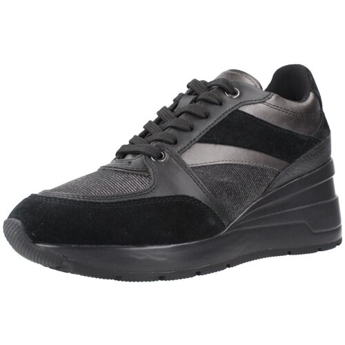 Geox D ZOSMA Crna Slike