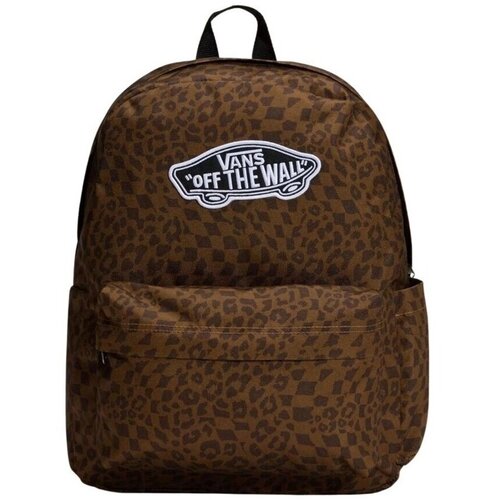 Vans Nahrbtniki Old School Classic Kostanjeva Slike