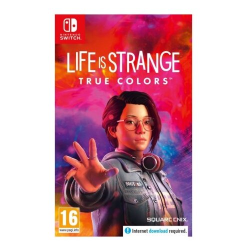 Square Enix Life is Strange: True Colors (Nintendo Switch) Cene