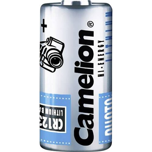 Camelion CR123 fotobaterije CR-123A litij 1300 mAh 3 V 1 kos, (20439521) Cene