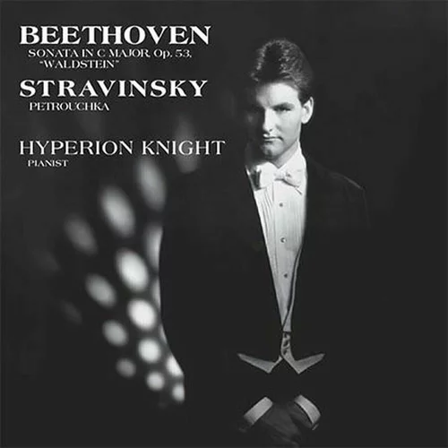 Hyperion Knight Beethoven/Stravinsky: Hyperion Knight/ Sonata In C Major, Op. 53 (LP) (200g)