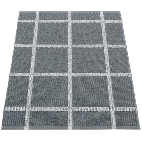 Pappelina Antracitno siva notranja in zunanja preproga 70x100 cm Ada Granit &amp;ndash; Slike