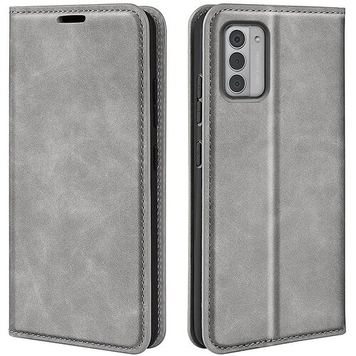 INORCO Preklopni ovitek s stojalom za Nokia G42, etui za mobilni telefon z denarnico iz pu usnja na dotik kože, (22036827) Slike