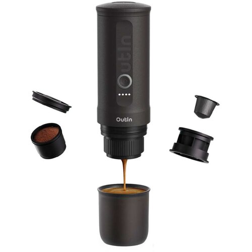OUTIN Nano Espresso Machine, model OTEM-01 Cene