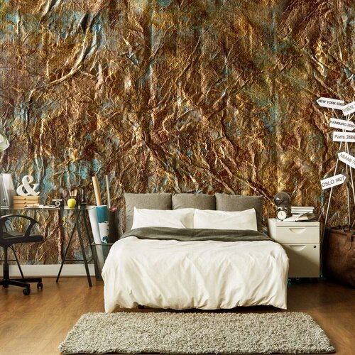  Tapeta - Gold of Atlantis 200x140 Slike
