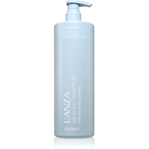 L&amp;#039;anza Healing Moisture Conditioner kremasti regenerator za vrlo suhu kosu 950 ml Slike