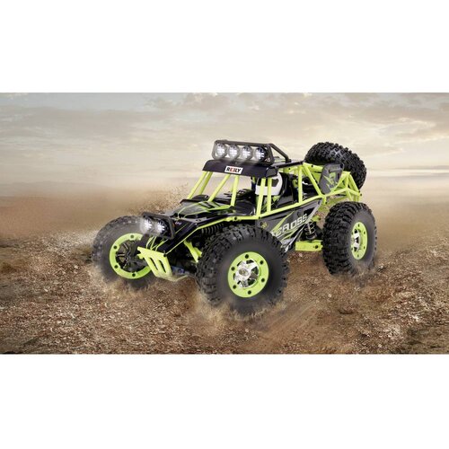  Reely Desert Climber s ščetkami 1:10 XS RC modeli avtomobilov elektro buggy pogon na vsa kolesa (4wd) RtR 2,4 GHz, (20801173) Cene