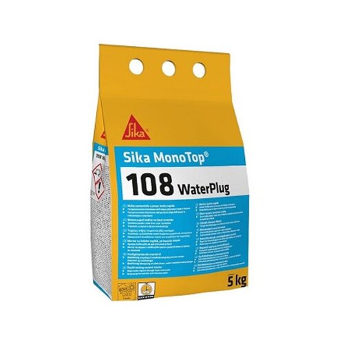 Sika MonoTop-108 WaterPlug 4x5kg Slike