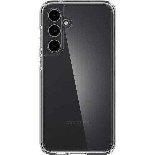 Onasi silikonski ovitek Clear za Samsung Galaxy S24 FE, prozorna Cene